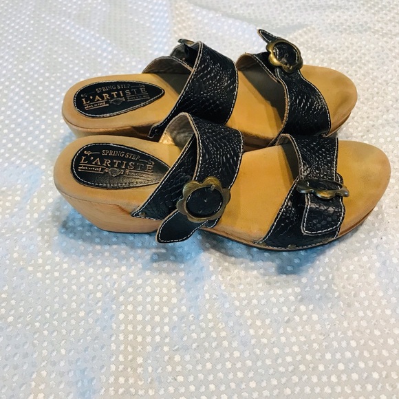 L’Artiste by Spring Step Mitte sandals - Picture 15 of 16